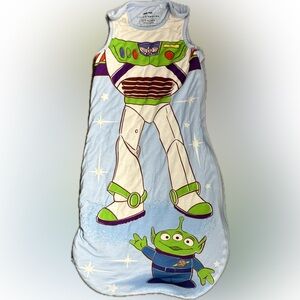 Little sleepies sleep sack 0-6 months buzz lightyear